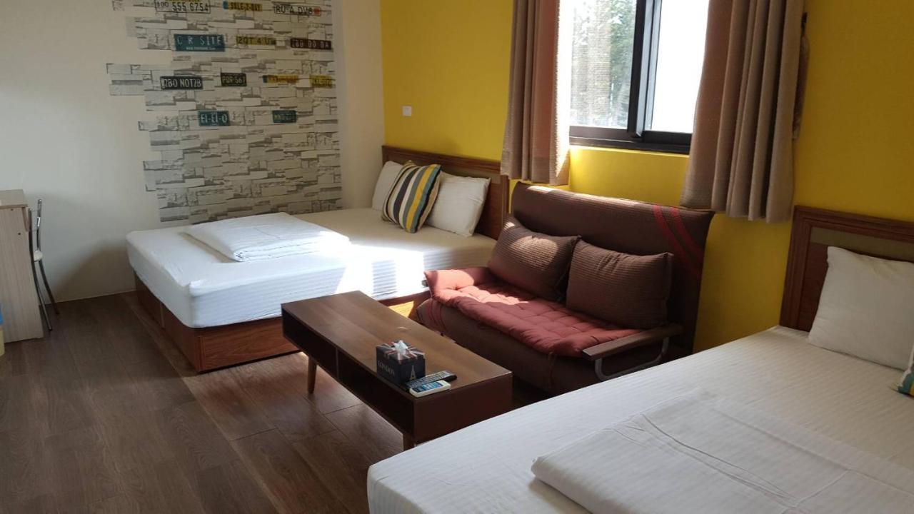 Shimmer B&B Magong Zewnętrze zdjęcie