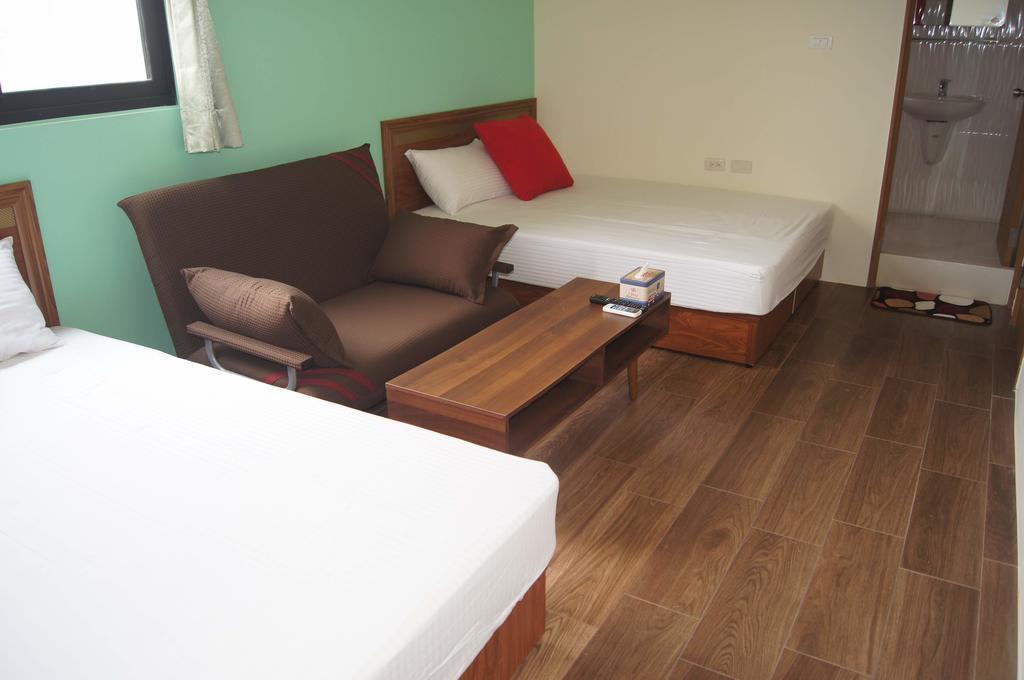 Shimmer B&B Magong Zewnętrze zdjęcie